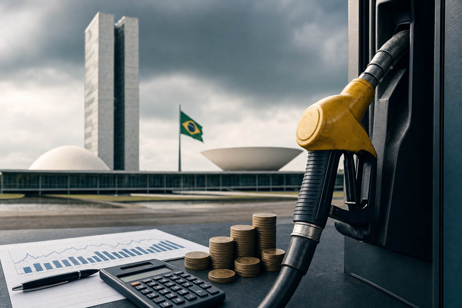 Subsídios aos combustíveis voltam ao centro do debate e expõem pressão sobre governo e mercado